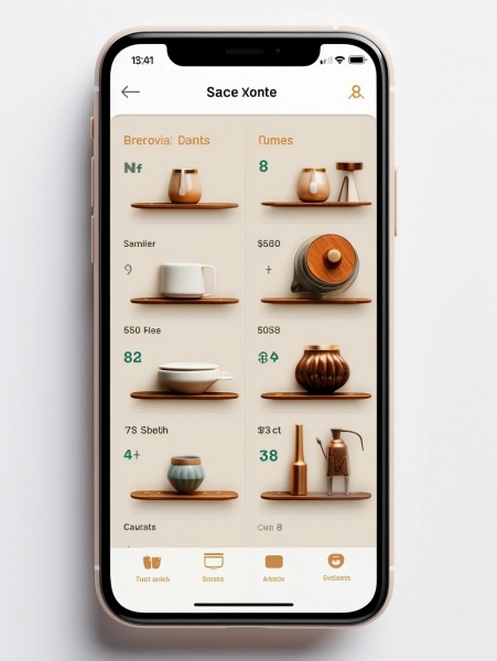 移动端UI界面-极简风格类 (11)